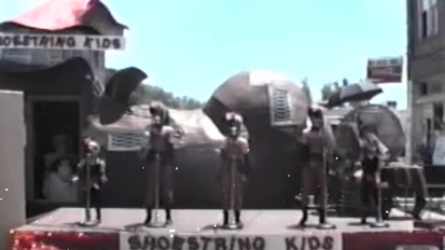 SHOESTRING KIDS - DANCE WITH SOMEBODY - NAVASOTA MAY 1, 1988