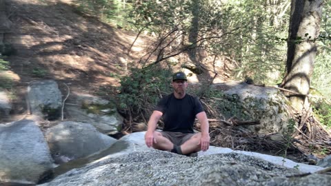 Breathing Exercises (Cool Down)