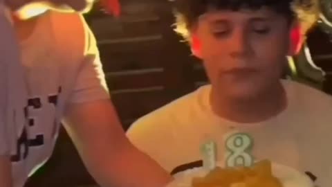 Mother gives her son a special gift when he turns 18