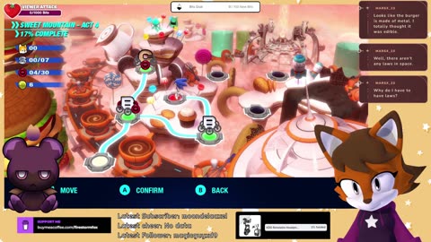 Sonic Colors Ultimate #1