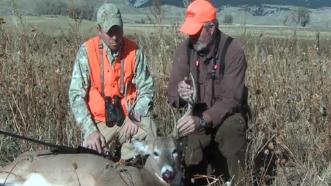 Hunting University - S10E07 - Klondike Range Antelope And Whitetail Hunt