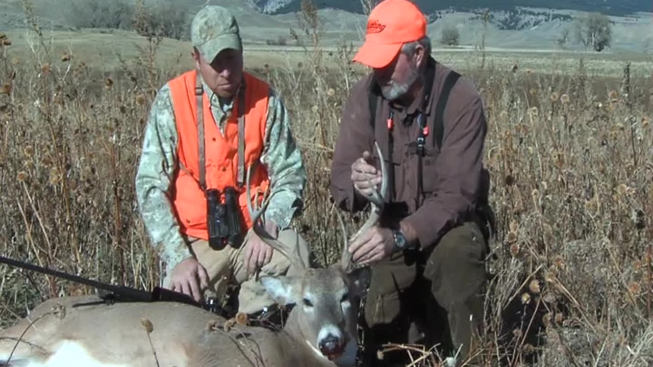 Hunting University - S10E07 - Klondike Range Antelope And Whitetail Hunt