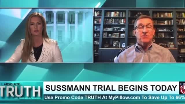 Sue the Dept. Of Justice All The Way Up To Obama