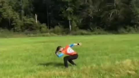 Goku vs Saitama but real life #anime #goku #saitama