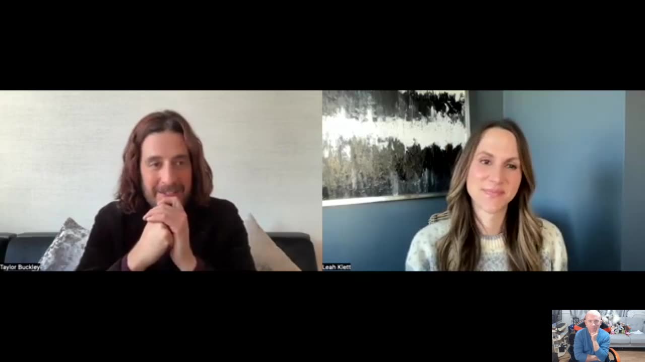 Jonathan Roumie interviewed by Leah Klett from Christian Post about prayer and the Chosen Season 5