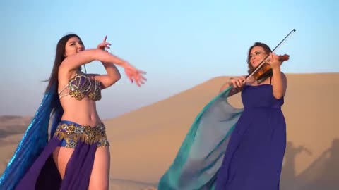 Belly dance #7