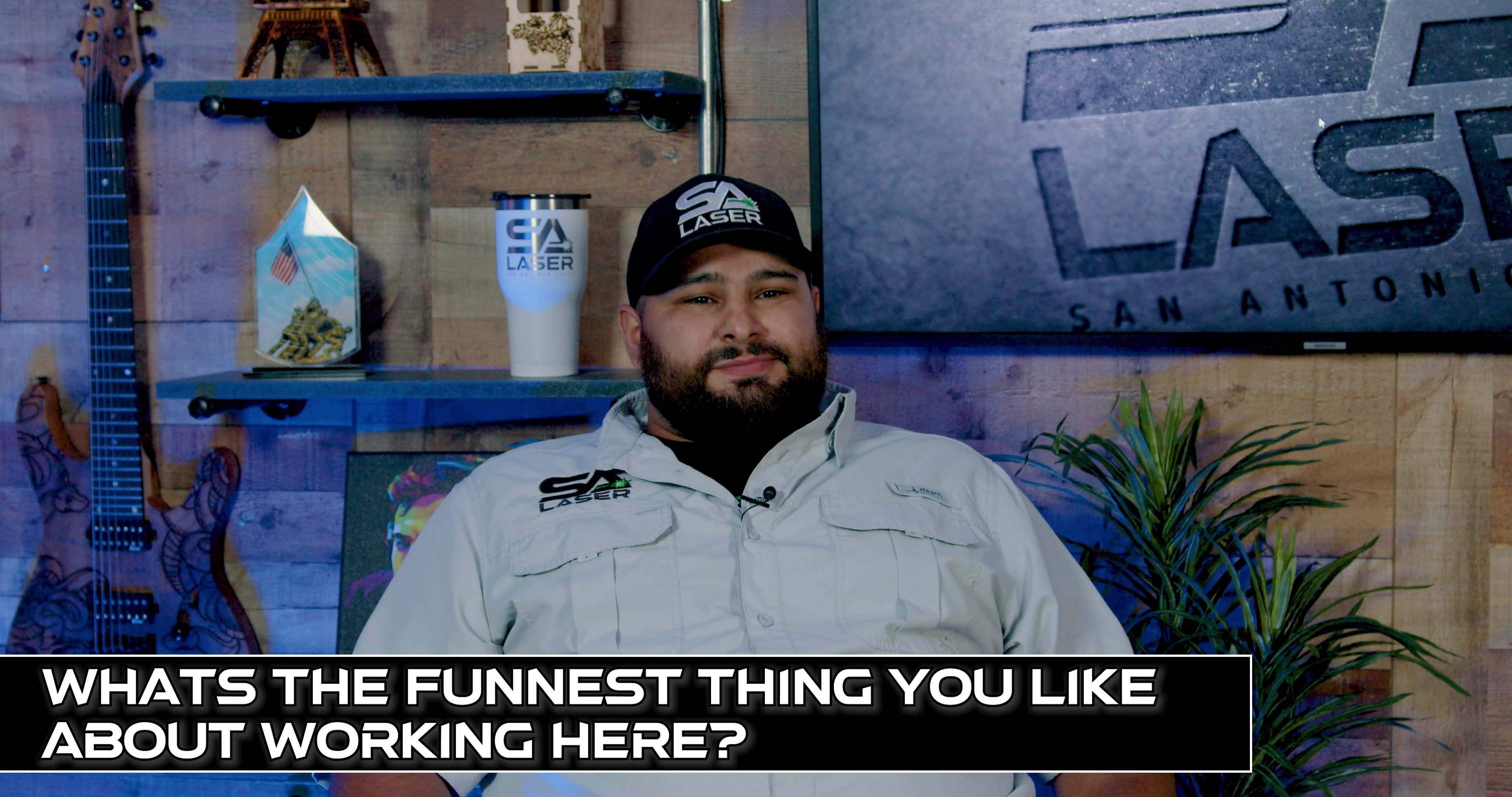 Meet the guy who does it all: Ryan