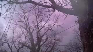 Thunderstorm In Columbus