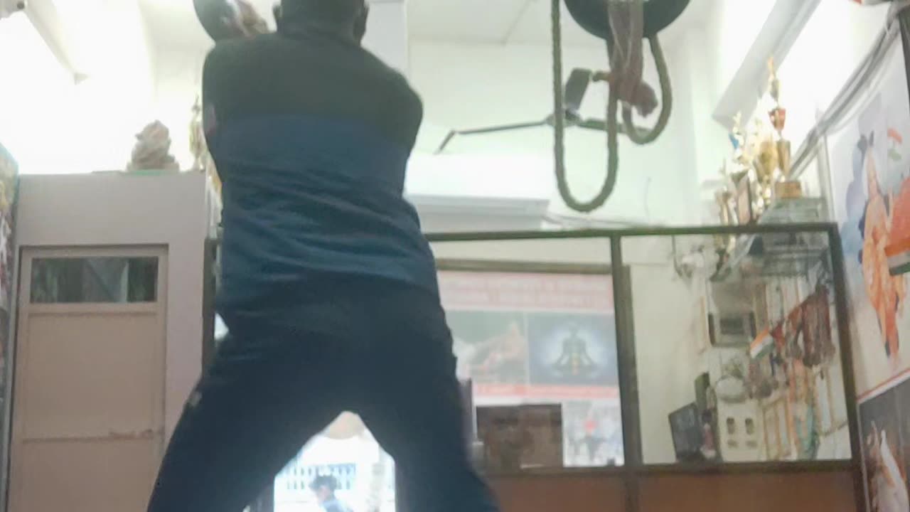 KARATE KATA SHOTOKAN KANKU DAI 🥋🇮🇳