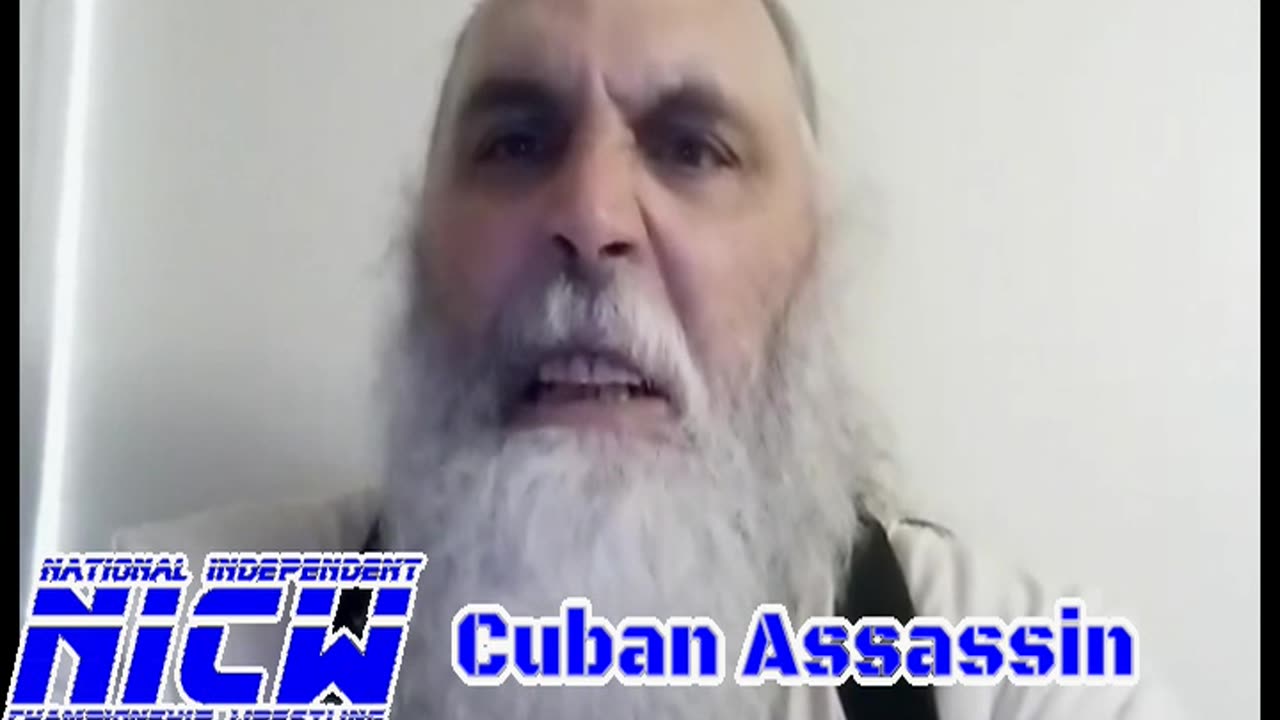 Cuban Assassin responds to the Oct. 7th match stipulation