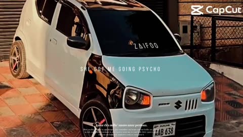 Looking nice car