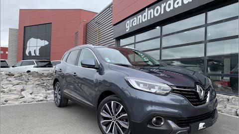 Moteur complet RENAULT KADJAR 1.2 TCE H5FG412