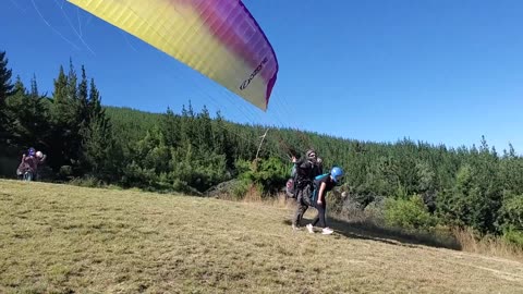 Paragldie Maui briefing