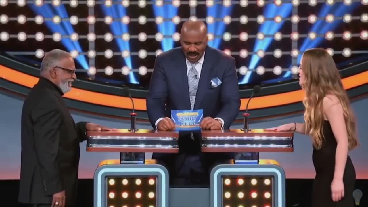 Family Feud Funny Moments