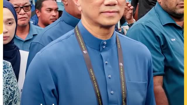 "Even Azmin knows I wasn’t in his faction, says Tian Chua "