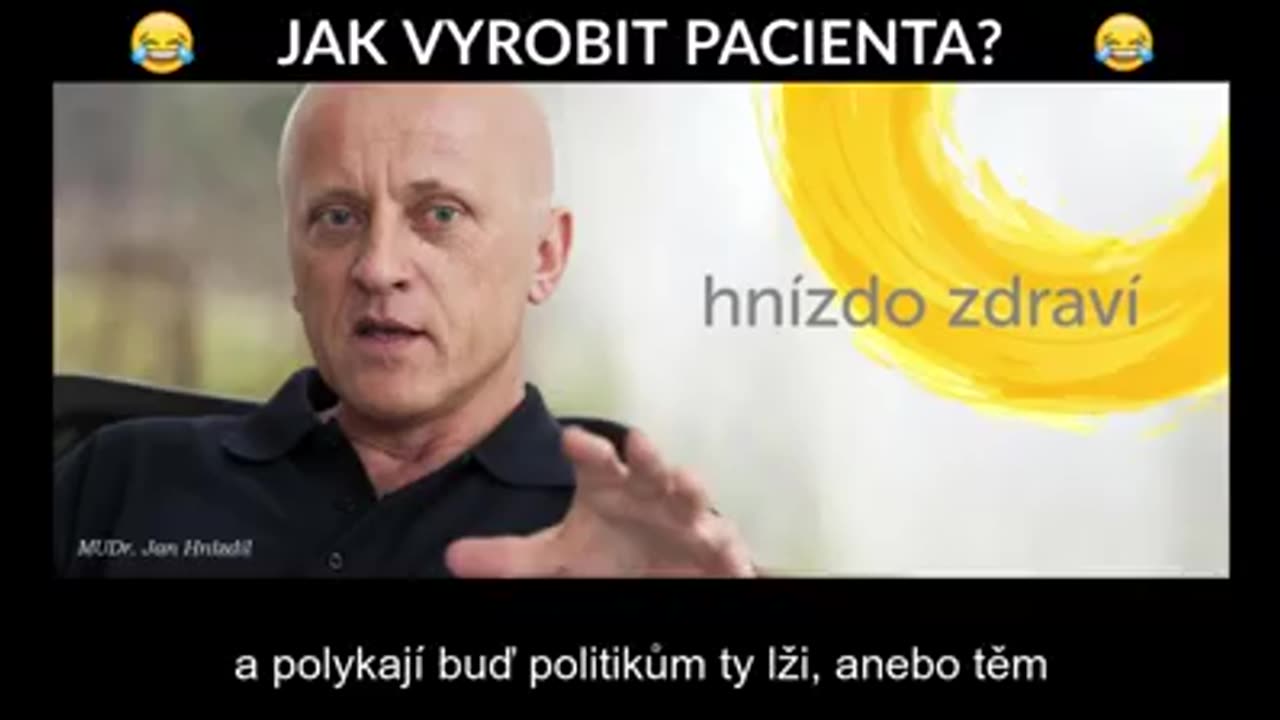 Jak vyrobit pacienta