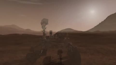 Wheaton Guides Curiosity's Fans to Red Planet