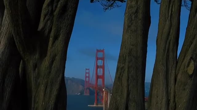 Stunning scenery