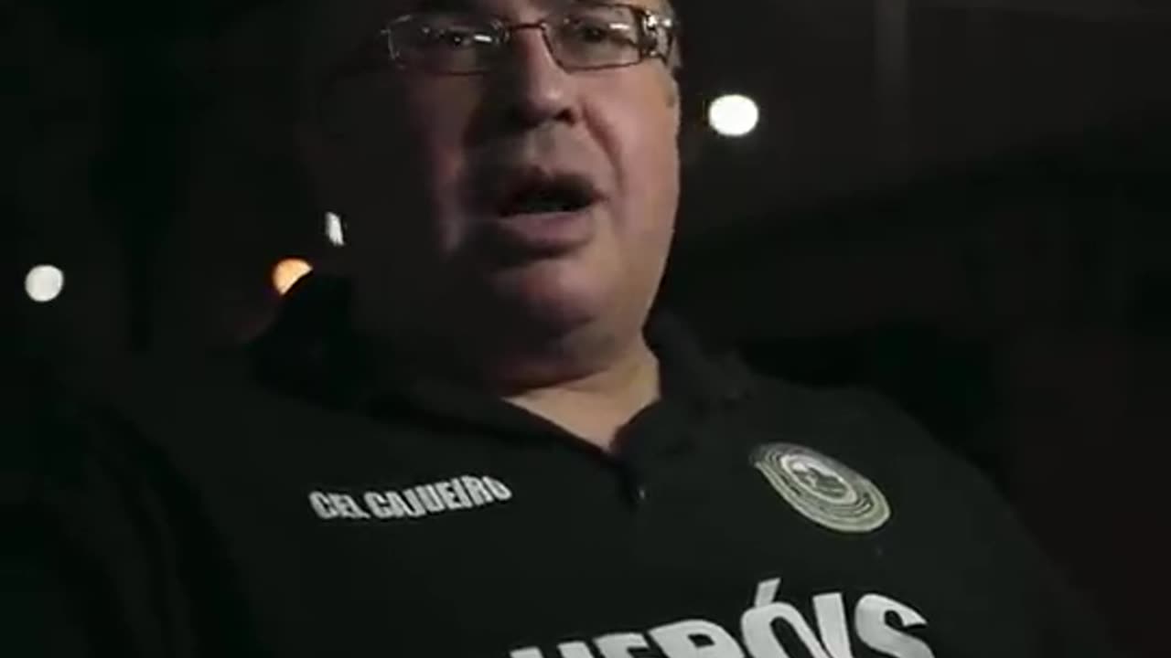O crime impera no Brasil, com a benevolência da justiça e do atual governo.