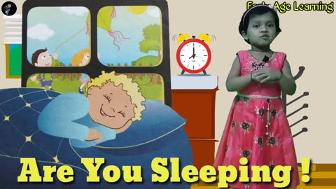 are you sleeping brother john lyrics _ are you sleeping rhymes _ nursery rhymes for babies