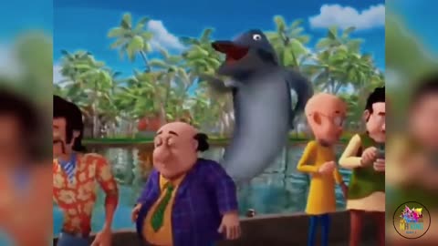 Motu Patlu new cartoon 2023.
