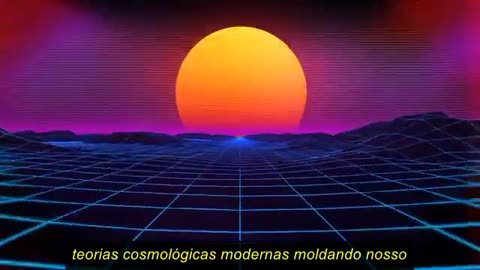 O Big Bang não aconteceu? - Algo estranho aconteceu antes, tempo e nada !!!