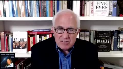 HARLEY SCHLANGER - BANKING TIME BOMB - ECONOMIC COLLAPSE & THE BRICS PT-2