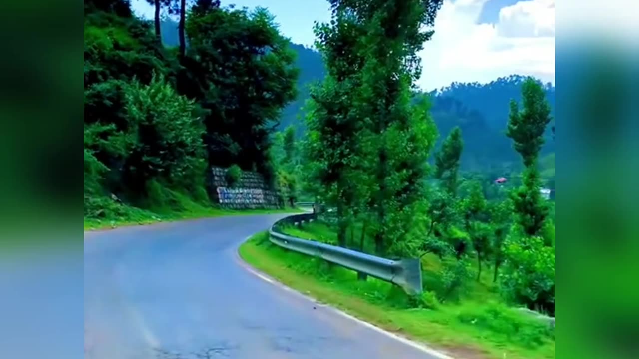 Beautiful Views KPK Pakistan