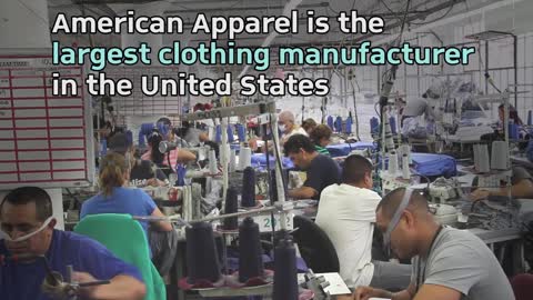 The Truth Behind American Apparel