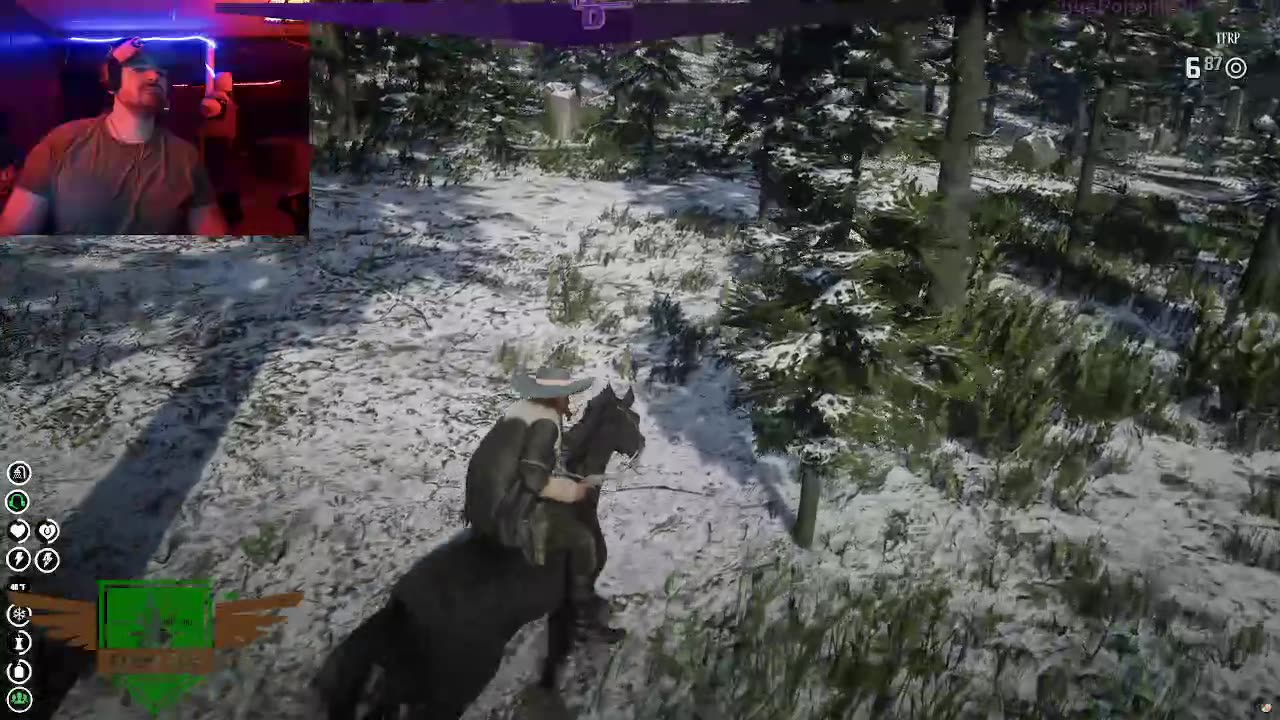 Nude Man Runs Around With a Katana and Slices Behemoths