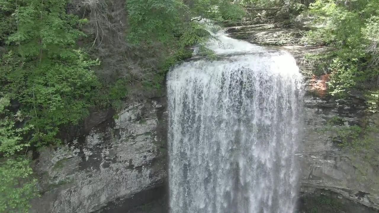 Water fall