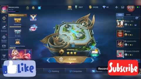 Gameplay Mobile Legends