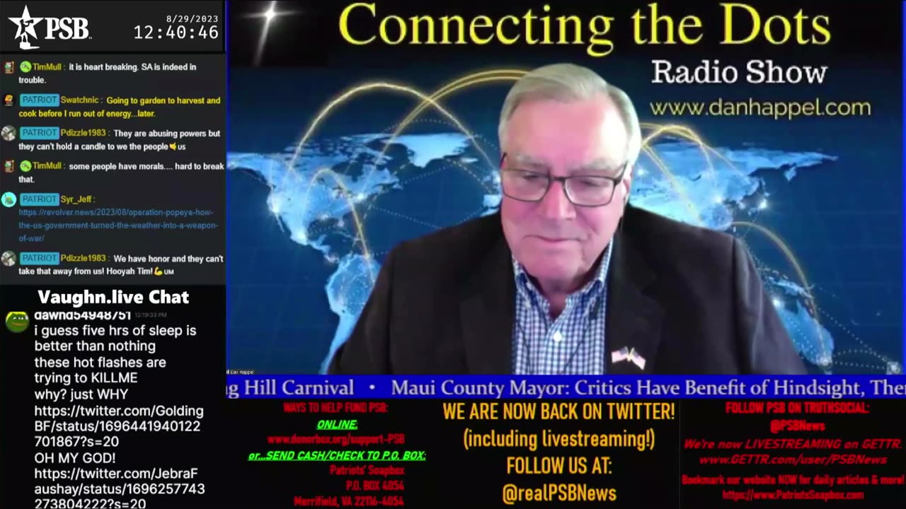 2023-08-29 1200 Connecting The Dots