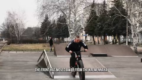 Listen to the residents of Kremennaya telling how things have changed