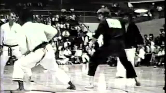 Old School Sport Karate