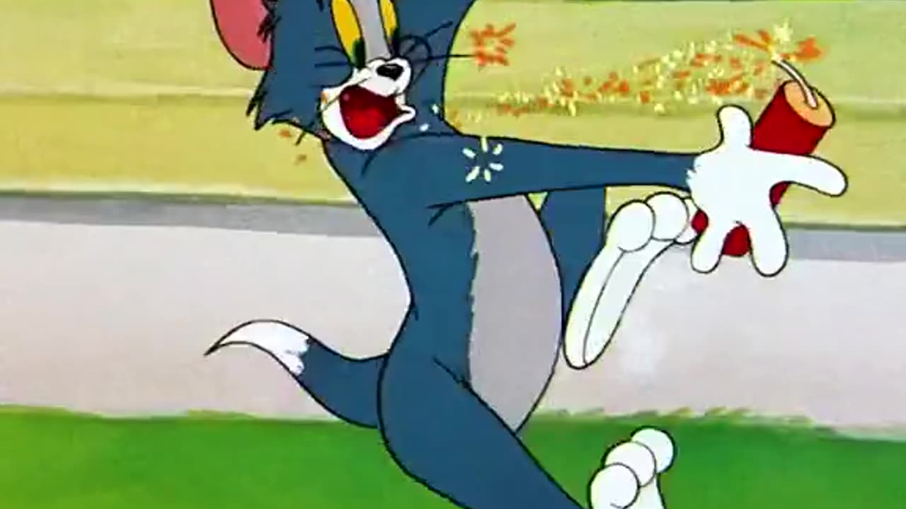 Tom and jerry best funny video