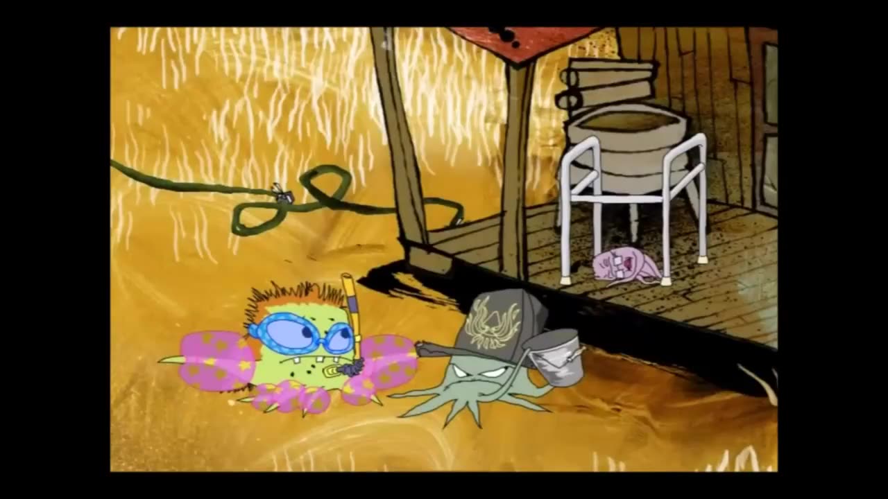 Granny Strokes Out Squidbillies