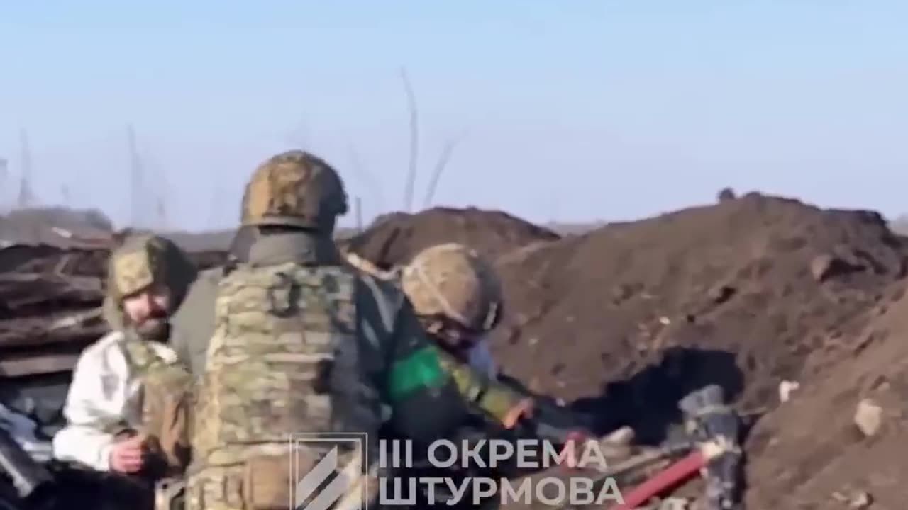 The Third Assault Force continues to pile on the occupiers near Bakhmut