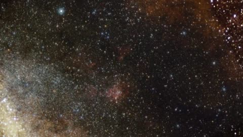 Zooming in on the heart of the Milky Way
