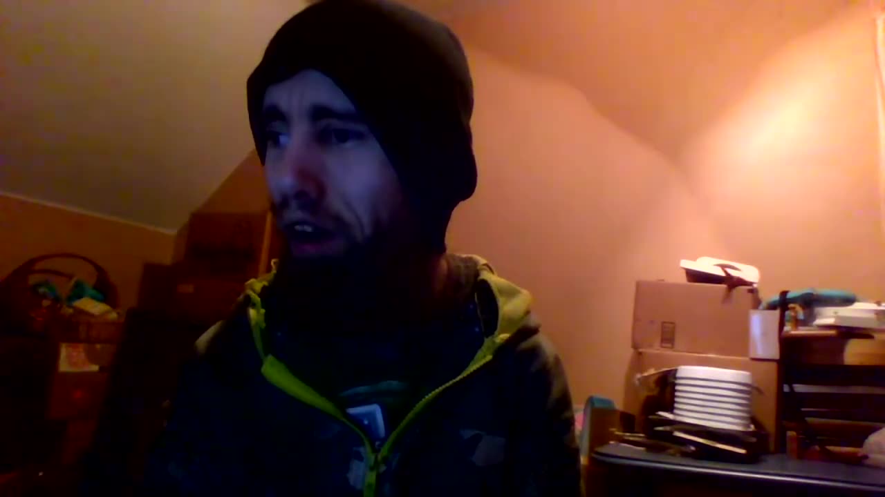 [Cyraxx Youtube 2021-1-21] Just got freaked out