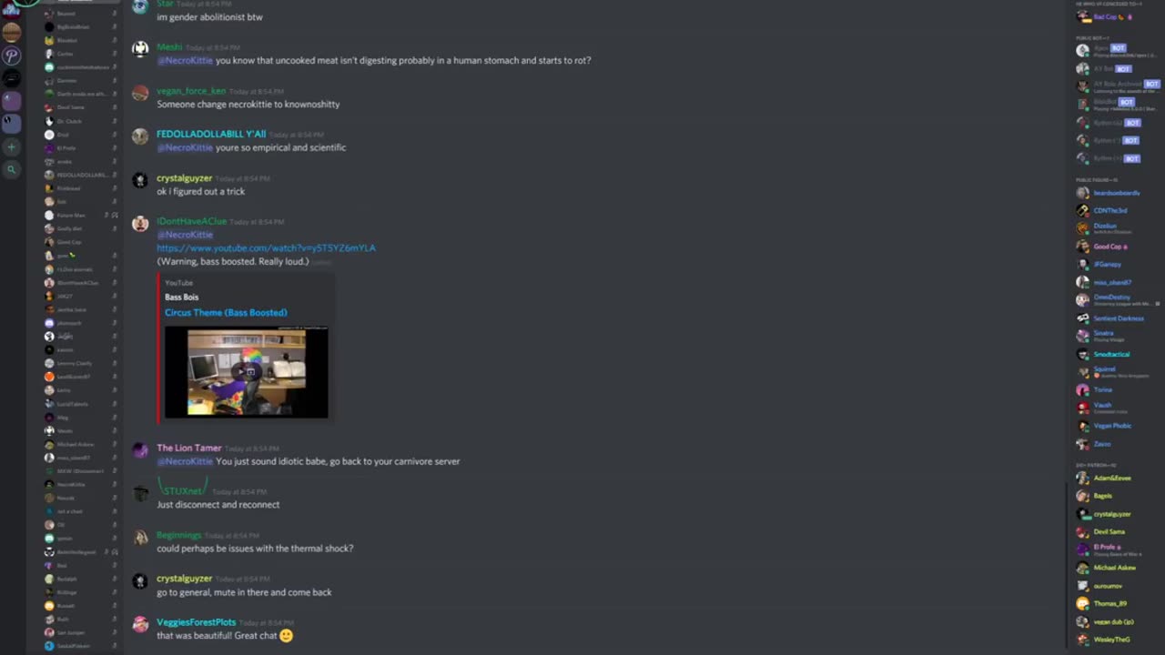 Vegan Phobic On Veganism