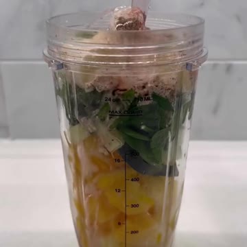 Delicious Smoothie Recipe For Glowing Skin