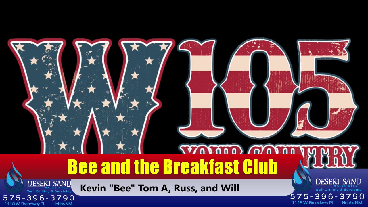 Bee & The Breakfast Club Friday June 2nd, 2023