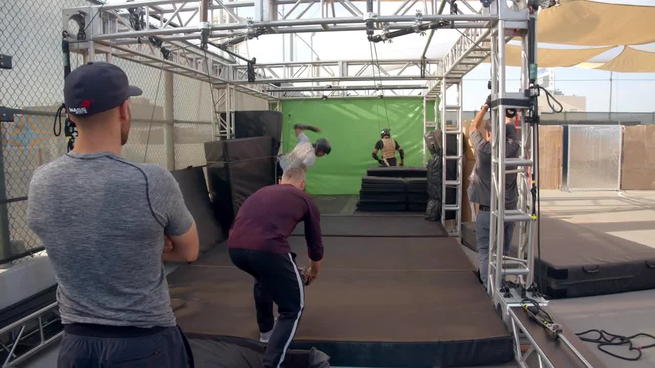 Stunts
