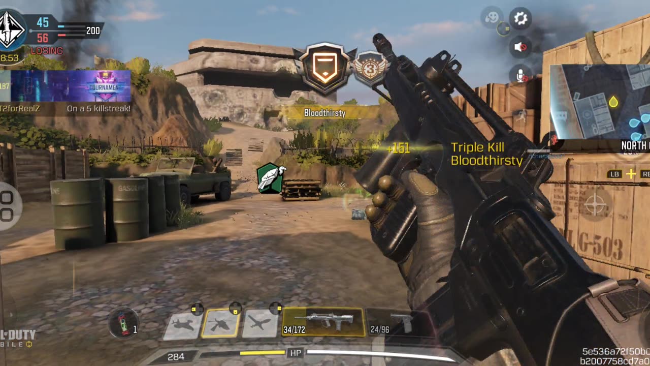 Cod all day