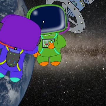 Respect My Personal Space Pun 002