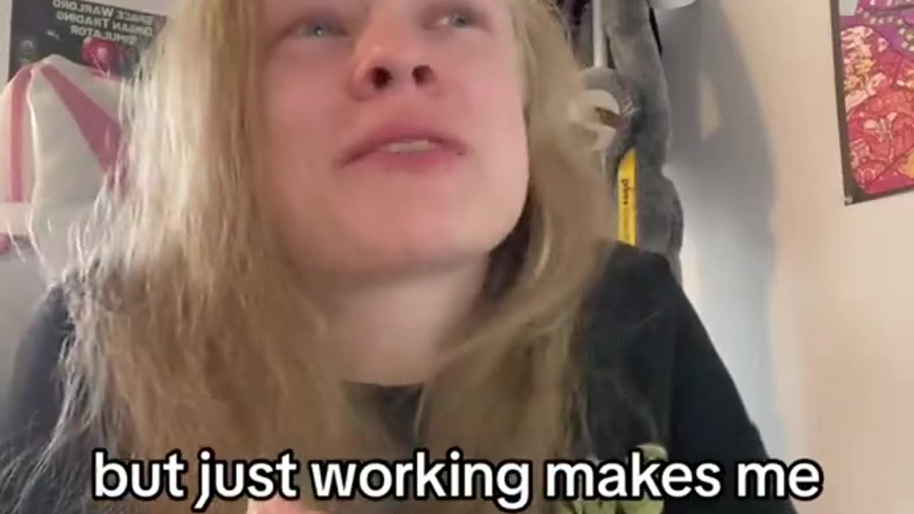 Bidenomics Plus Snowflake Work Ethic Spark Another Tearful GenZ Rant