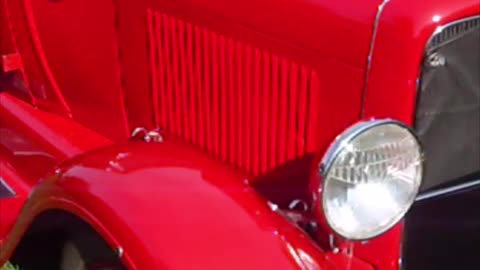 1929 Ford Phaeton