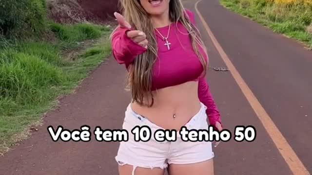 Eu sou assim…