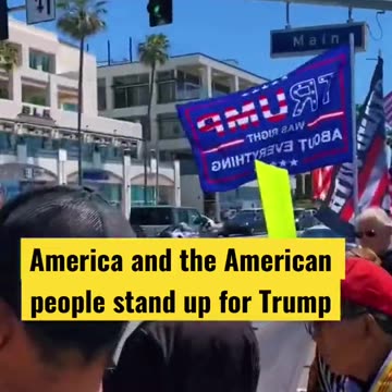 american people stand for trump #trump #viral #shorts #america #panuhantv